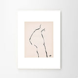 Lena Wigers Silhouette 01 A4