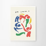 Lucrecia Rey Caro La Danza II A4