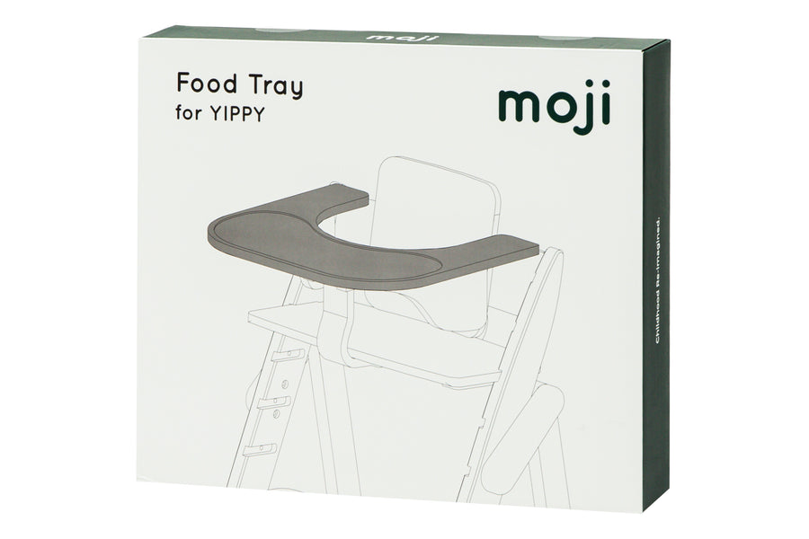 Food Tray Gray