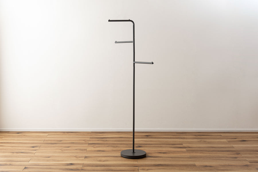 ハンガー ダークグレー