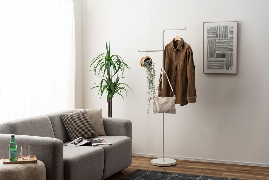 ハンガー ホワイト