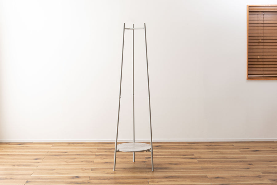 ハンガー グレー