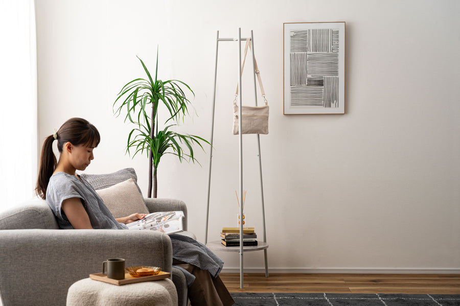 ハンガー グレー