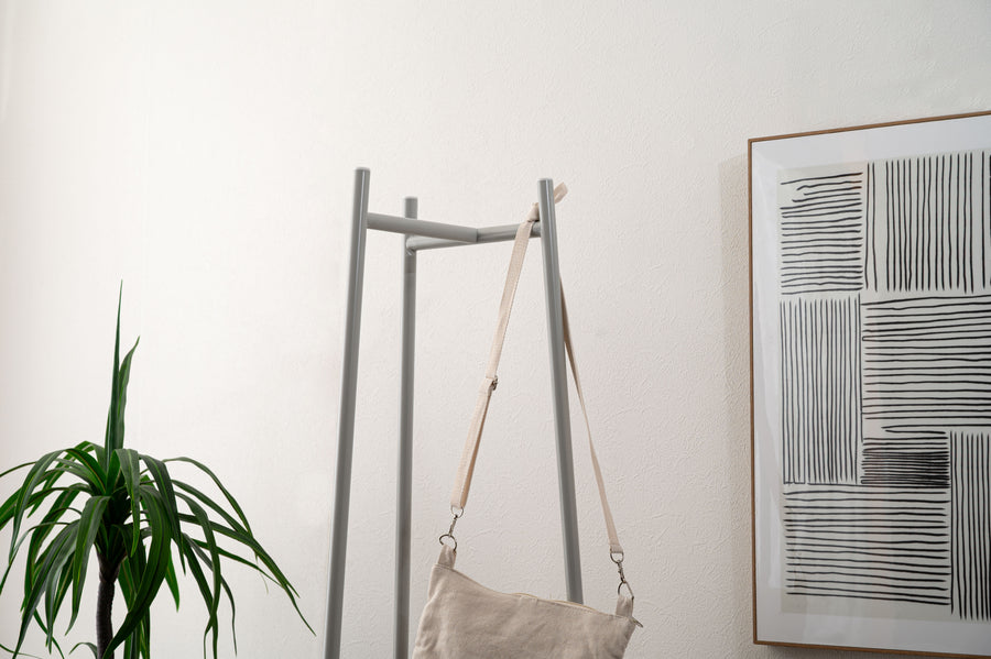 ハンガー グレー