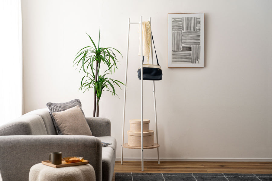 ハンガー ホワイト