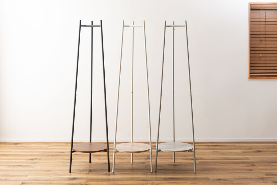 ハンガー グレー