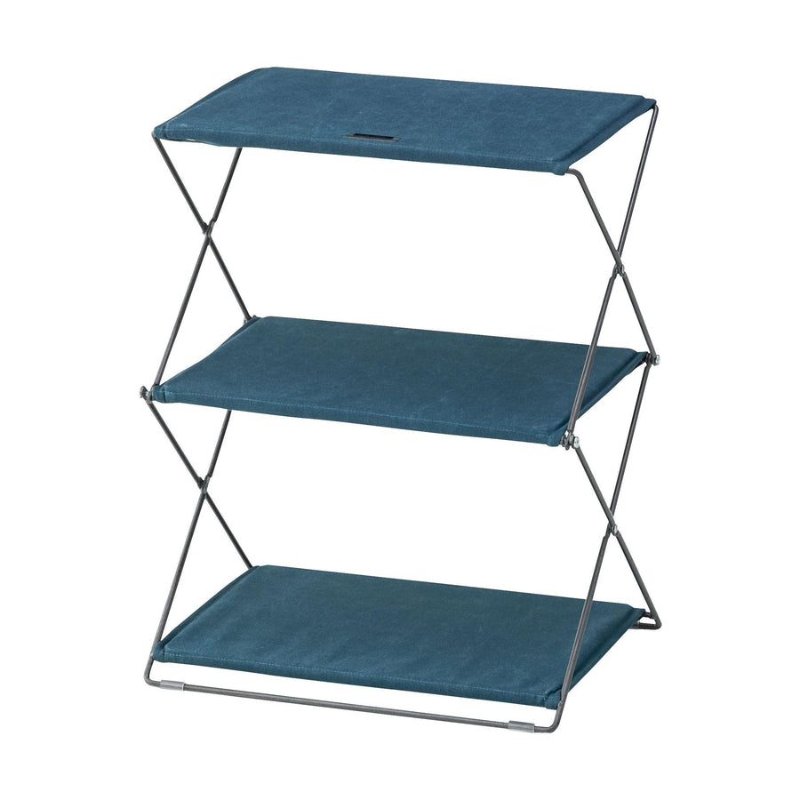 Folding Shelf 2D Navy