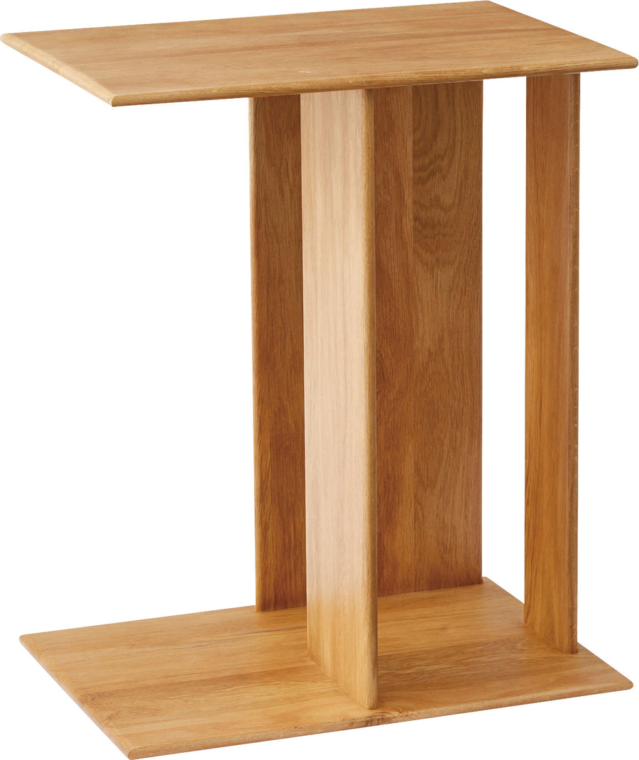 Side table, natural