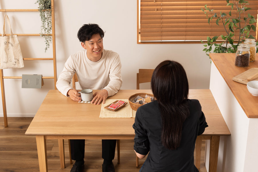 Dining Table Natural