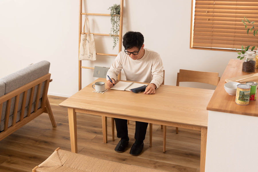 Dining Table Natural