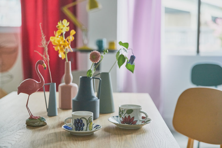 Dining Table Natural