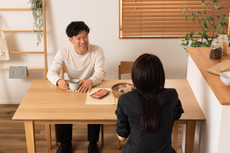 Dining Table Natural