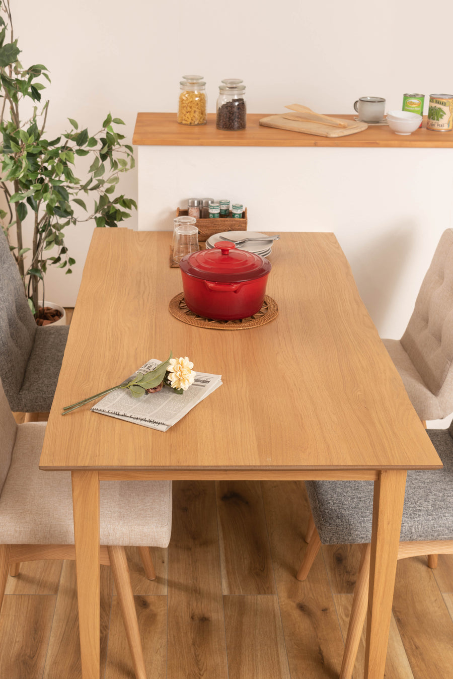 Dining Table Natural