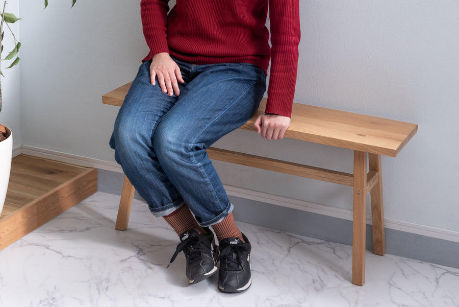 Bench Natural