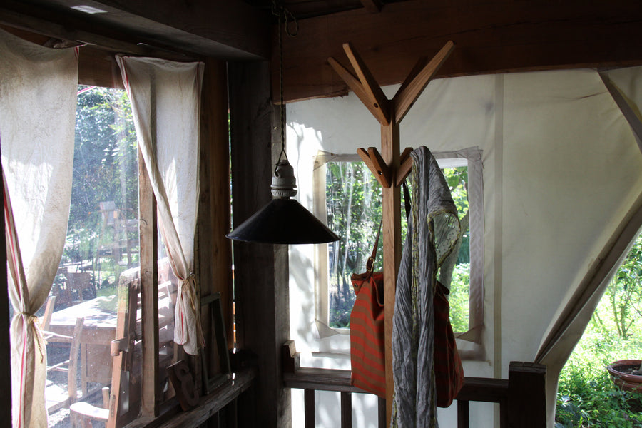 ショートハンガー ナチュラル