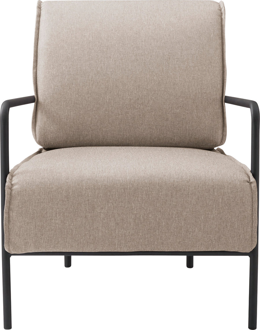 Lounge chair beige