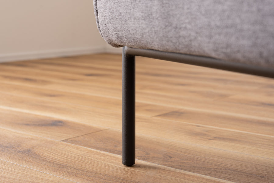 Grey Lounge Chair