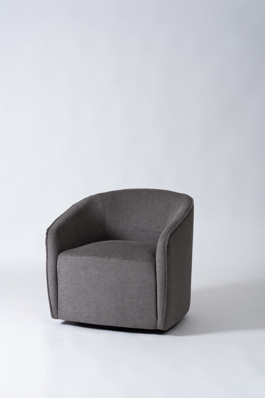 ラウンジソファ ダークグレー