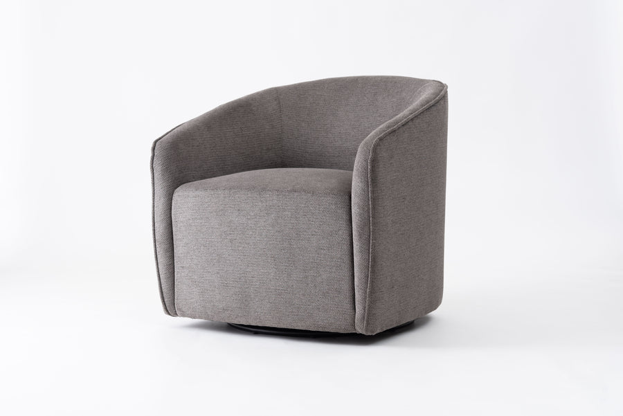 ラウンジソファ ダークグレー