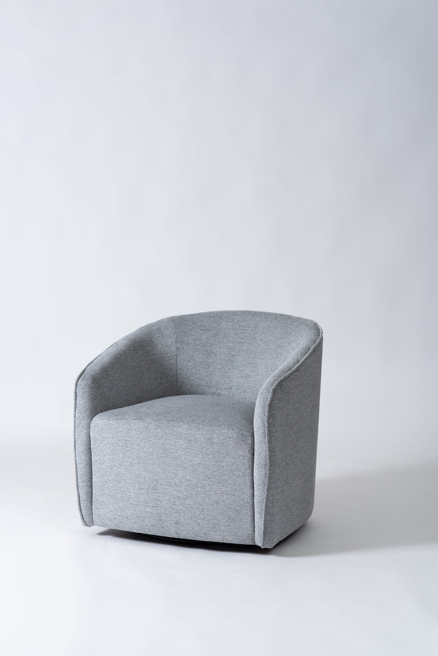 ラウンジソファ ライトグレー