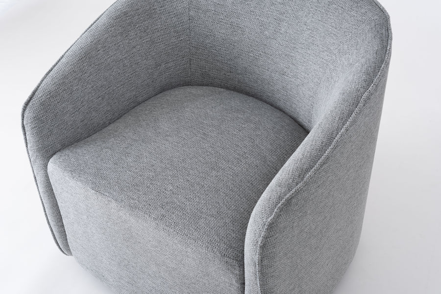 ラウンジソファ ライトグレー