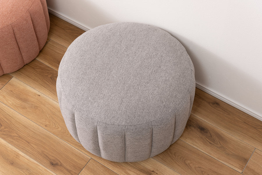 Grey stool