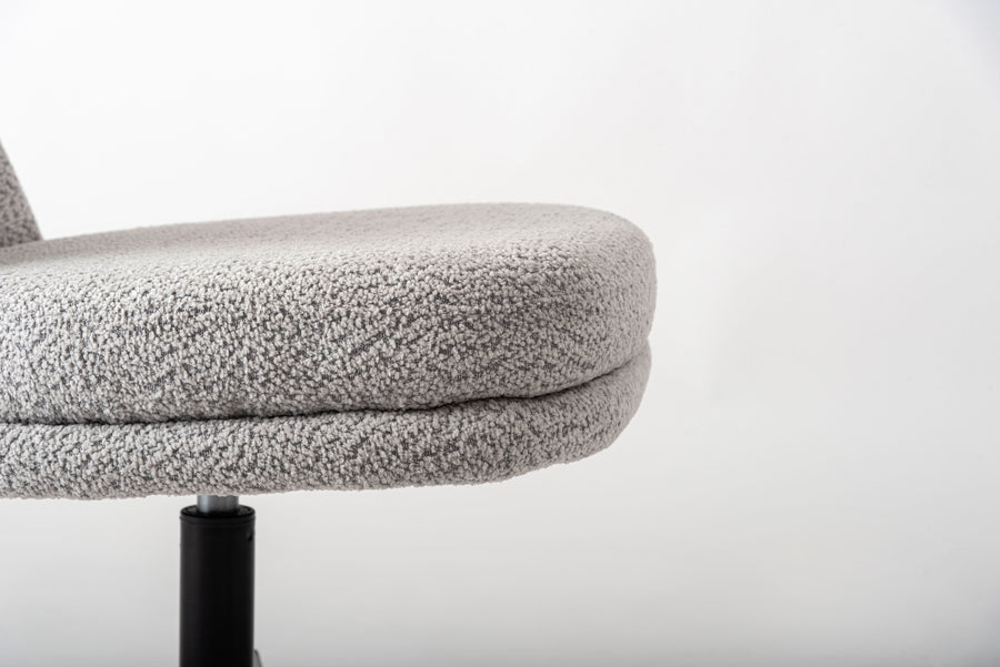 ラウンジチェア ライトグレー