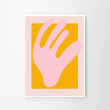 Madelen Möllard Pink Coral A4