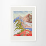 Mandy Maria Cuillin Ridge II A4