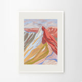 Mandy Maria Cuillin Ridge I A4