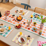 Merienda Table Runner Mermelada