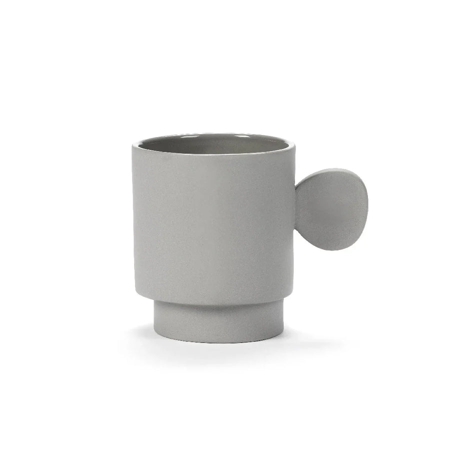 Mug Maarten Baas (Light Grey)