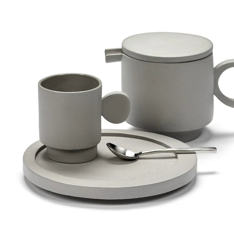 Mug Maarten Baas (Light Grey)