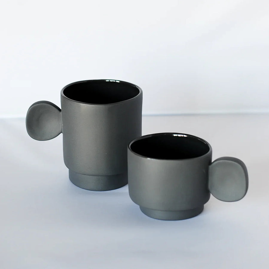 Mug Maarten Baas (Light Grey)