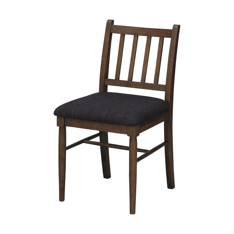 Dining chair brown