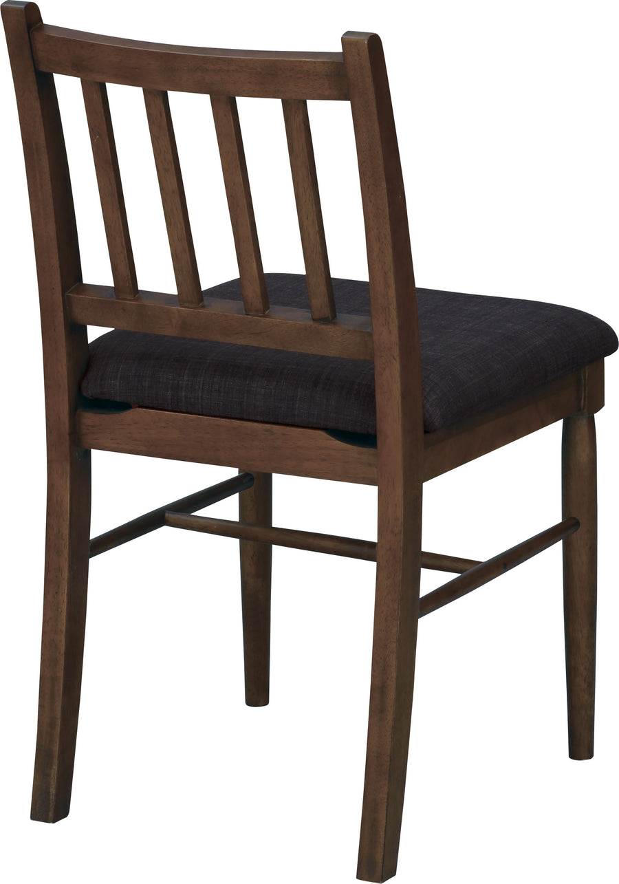 Dining chair brown