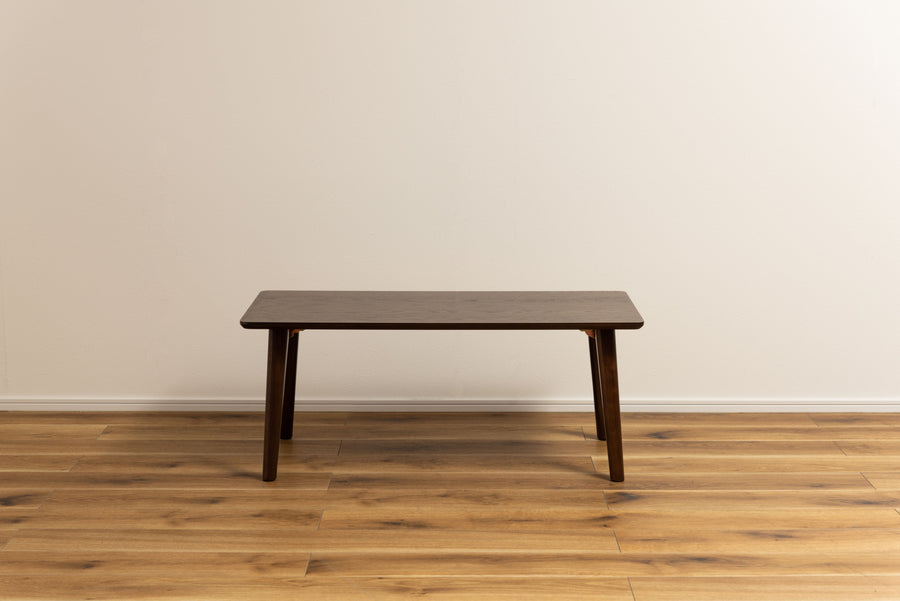 Folding Table Brown