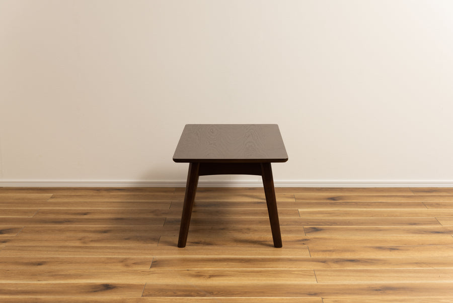 Folding Table Brown