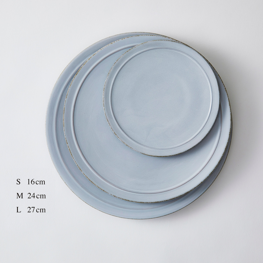 NOISETTE Plate M 24cm