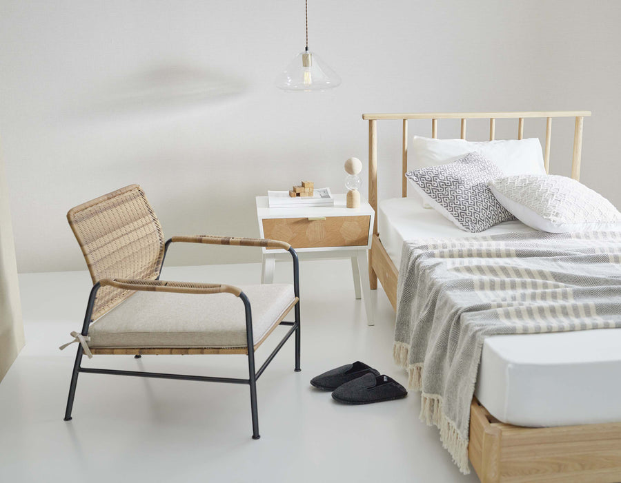 パーソナルチェア ベージュ