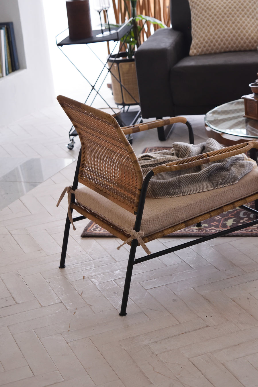 パーソナルチェア ベージュ