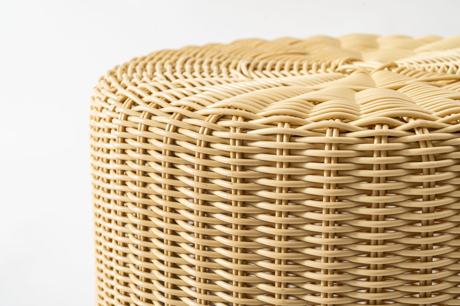 スツール ベージュ