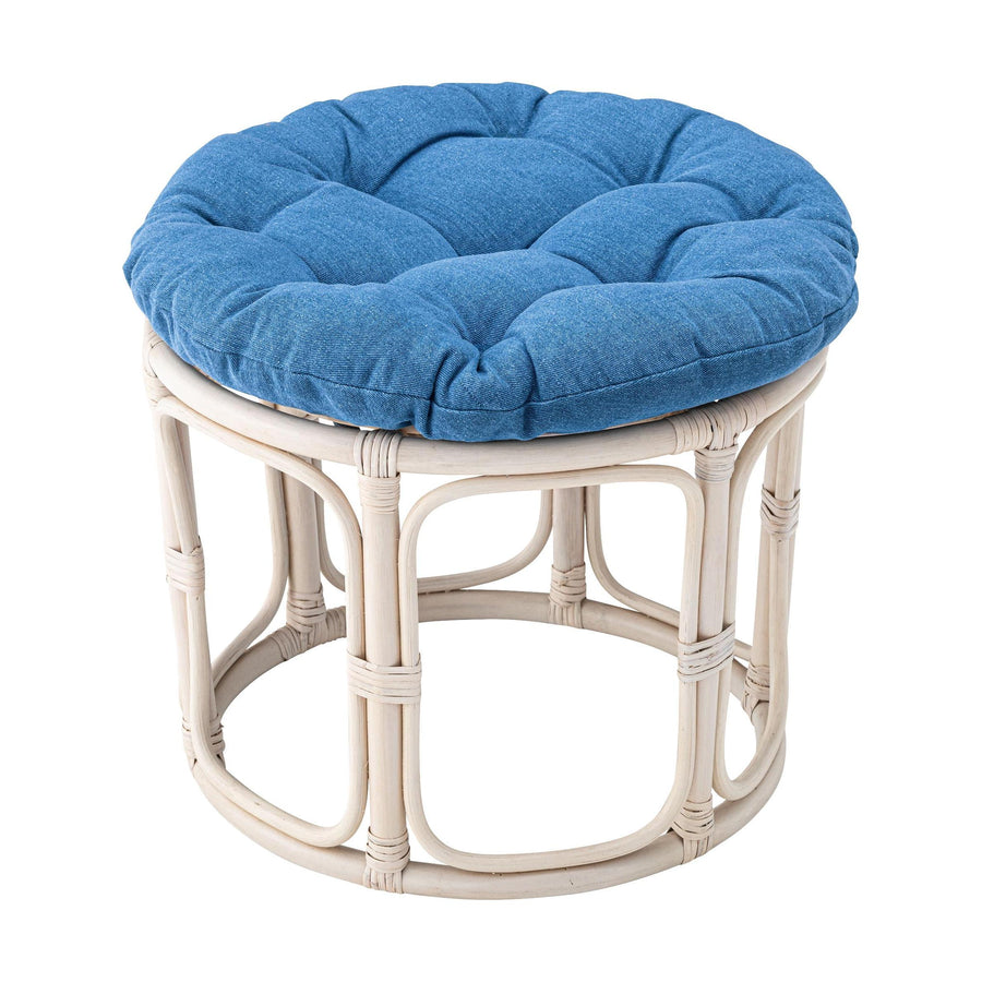 Matthew Stool Blue