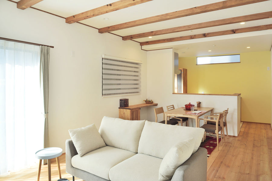 トレーテーブル 大 ホワイト