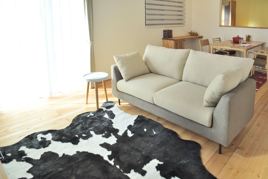 トレーテーブル 大 ホワイト