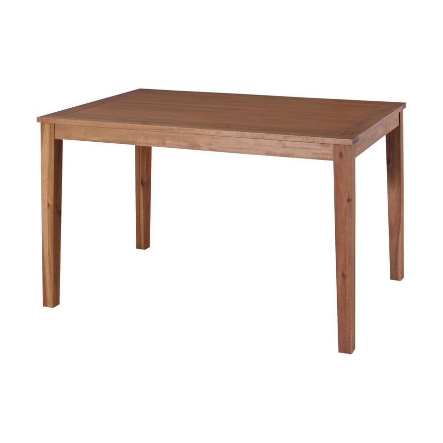 Alunda Dining Table, Light Brown