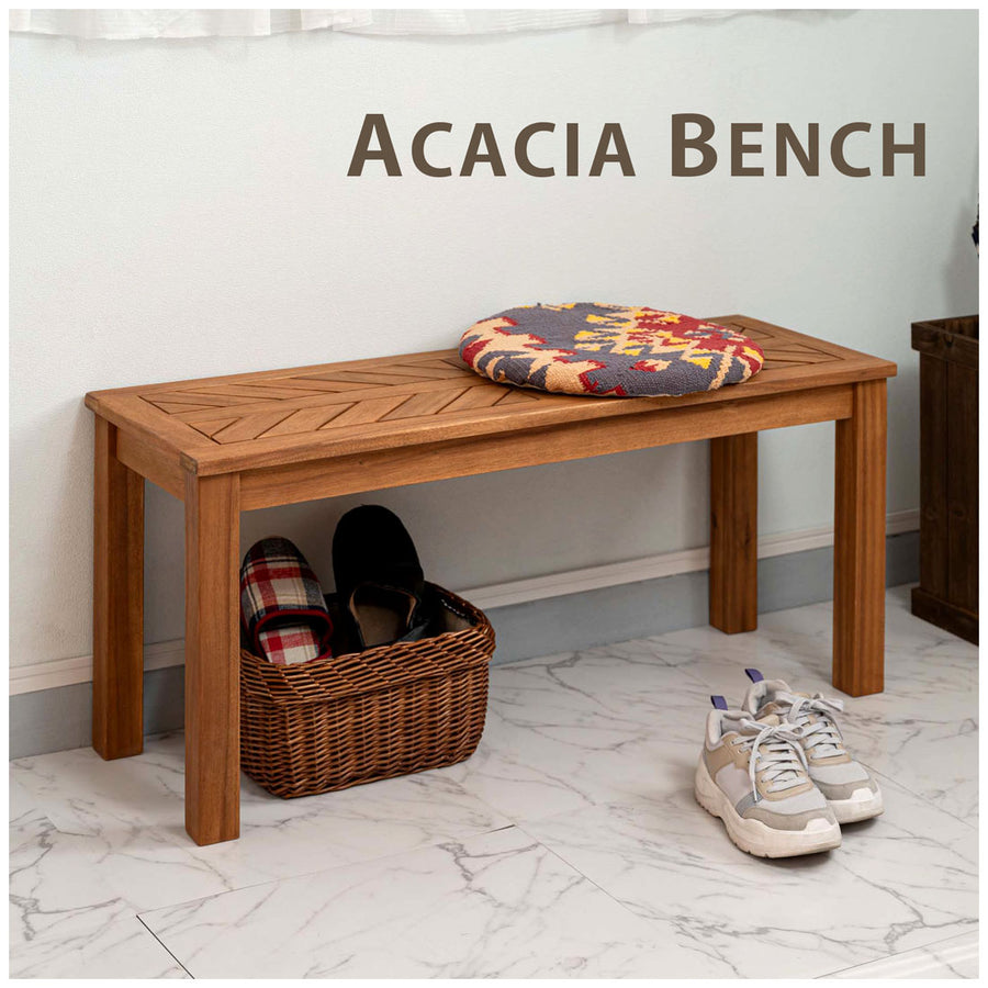 Bench Brown