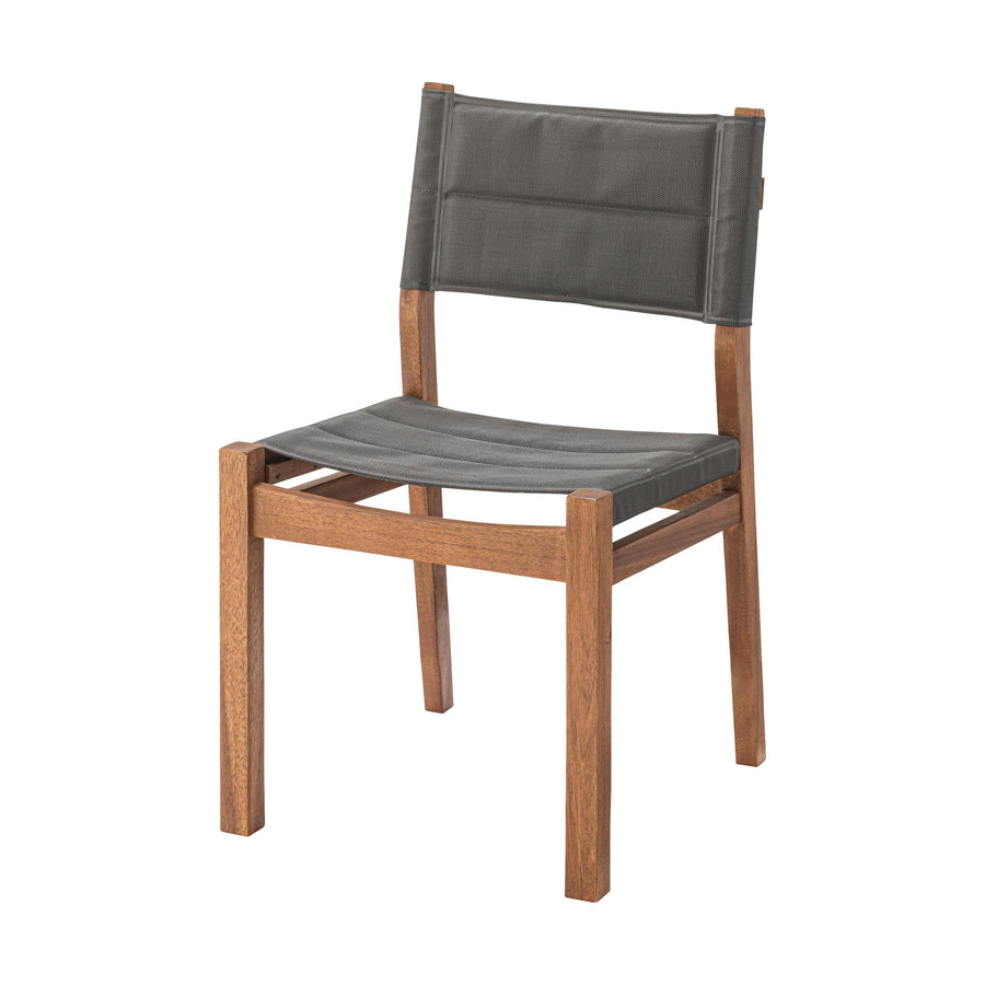 Dining chair grey