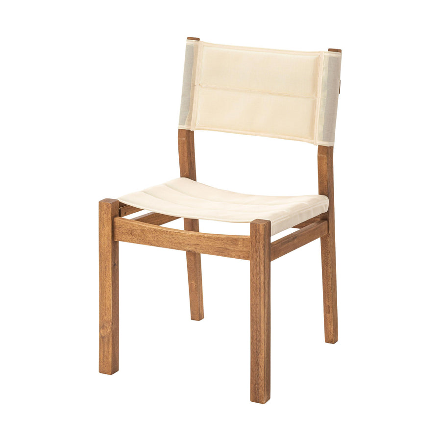 Dining chair white