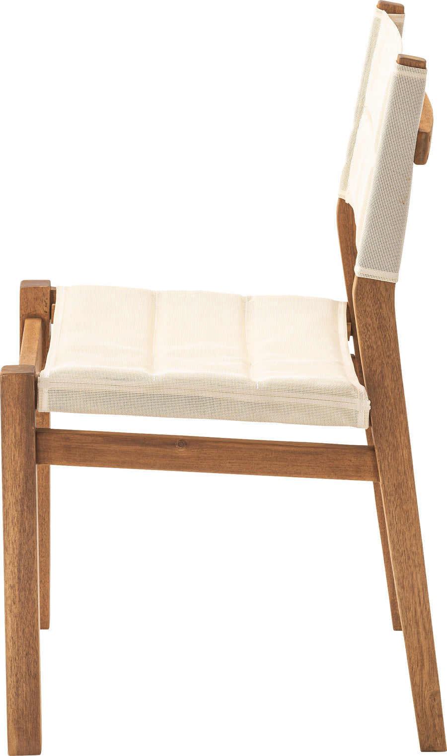 Dining chair white